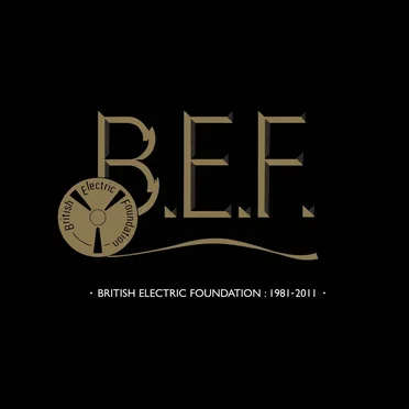 1981–2011 by B.E.F. - album cover