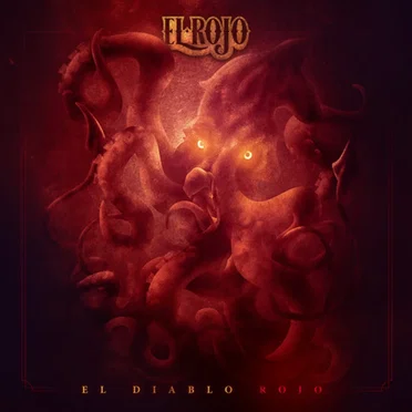 El Diablo Rojo by El Rojo - album cover