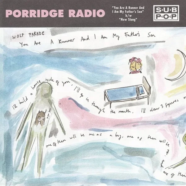 You Are a Runner and I Am My Father's Son