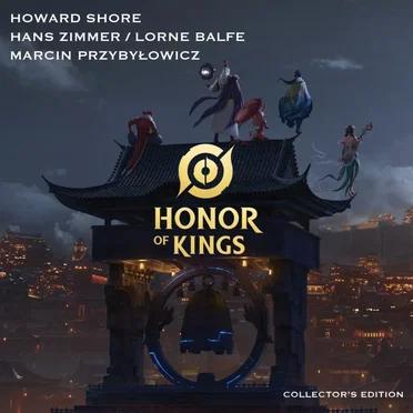 Honor of Kings: Collector’s Edition by Various Artists - album cover