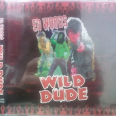 Wild Dude by Ed Woods - album cover
