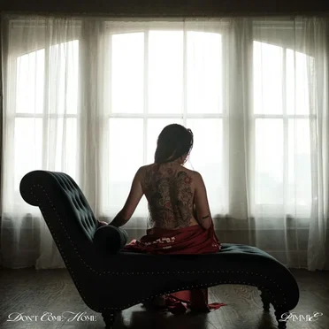Don’t Come Home by Pimmie - album cover