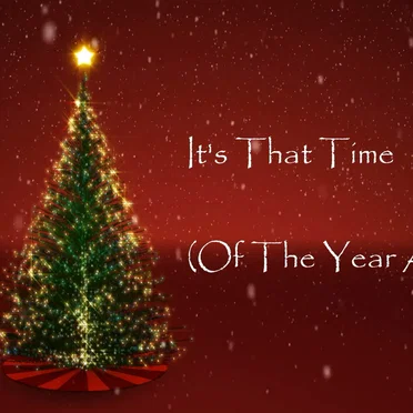 It's that time (of the year again) by Robbie B - album cover
