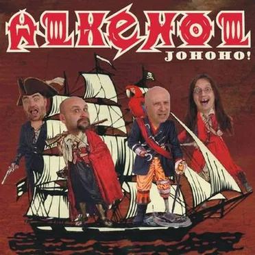 Johoho! by Alkehol - album cover