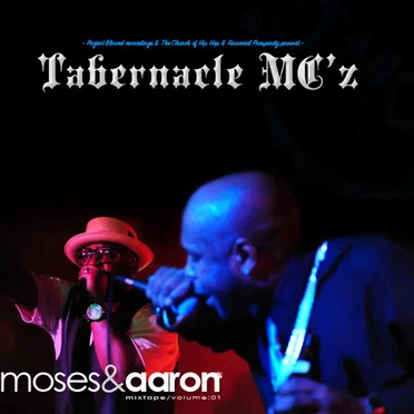 Moses & Aaron by Tabernacle MCz - album cover