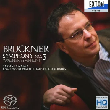 Bruckner Symphony no. 3 "Wagner"