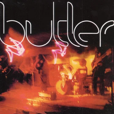 Butler by Butler - album cover