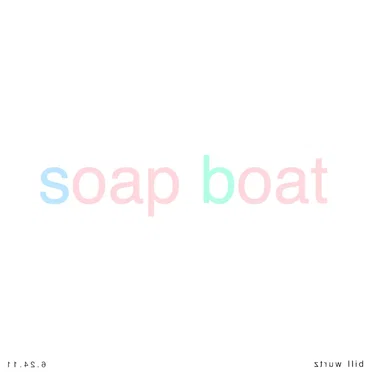 soap boat