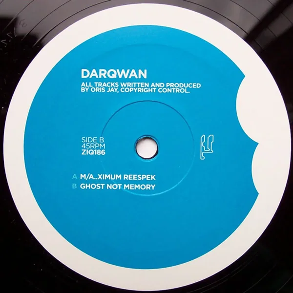 M/A..Ximum Reespek / Ghost Not Memory