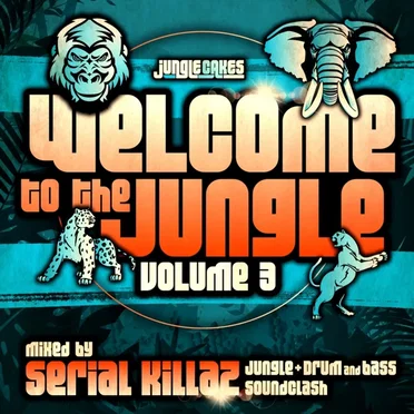 Welcome to the Jungle, Vol. 3 by Various Artists - album cover