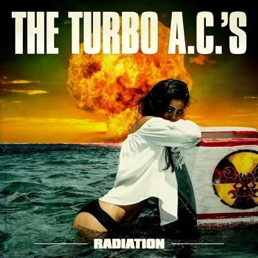 Radiation by The Turbo A.C.’s - album cover