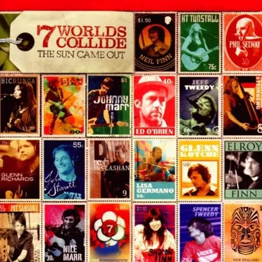 The Sun Came Out by 7 Worlds Collide - album cover