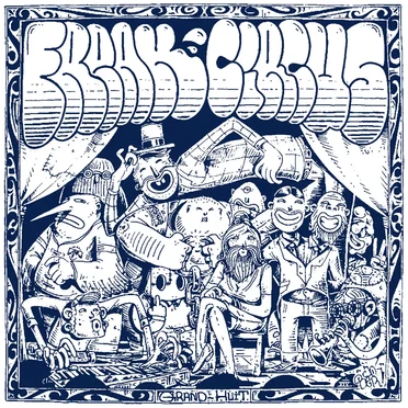 Volume 3 : Freak Circus
