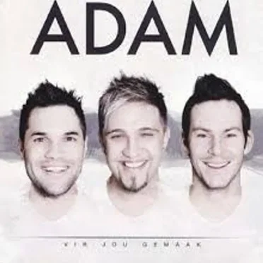 Vir Jou Gemaak by Adam - album cover