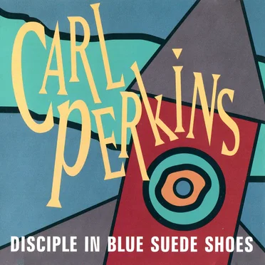 Disciple in Blue Suede Shoes