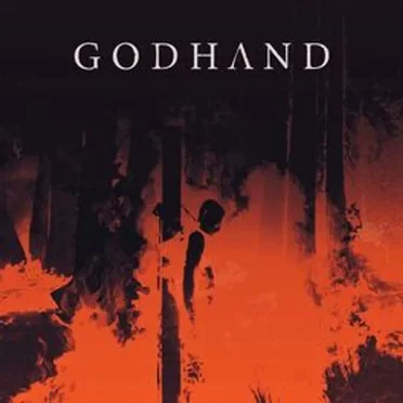 Godhand by Godhand - album cover