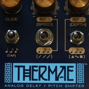 Thermae by Emily Hopkins - album cover