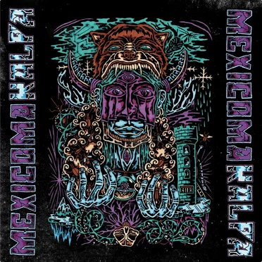 Kalpa by Mexicoma - album cover