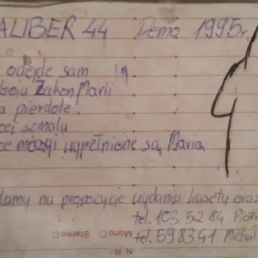 Demo 1995r.