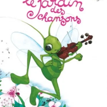Le jardin des chansons by Various Artists - album cover