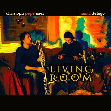 Living Room by Living Room - album cover