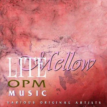 OPM Lite Mellow by Various Artists - album cover