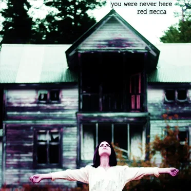 You Were Never Here by Red Mecca - album cover
