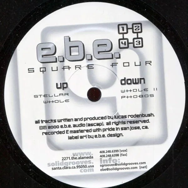 Square Four