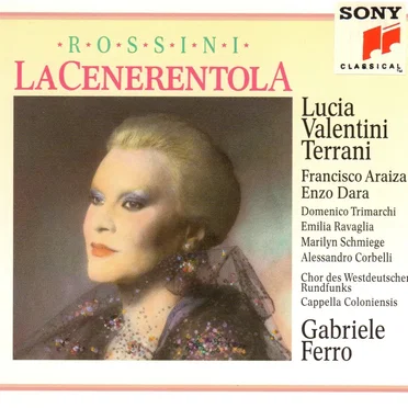 La Cenerentola