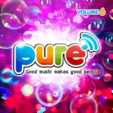 Pure FM Volume 6 by Various Artists - album cover