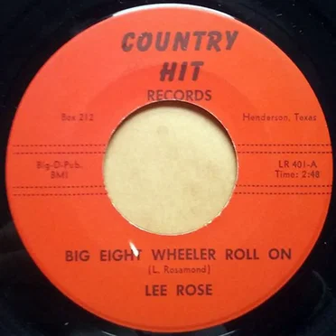 Big Eight Wheeler Roll On / You Fed Me Not
