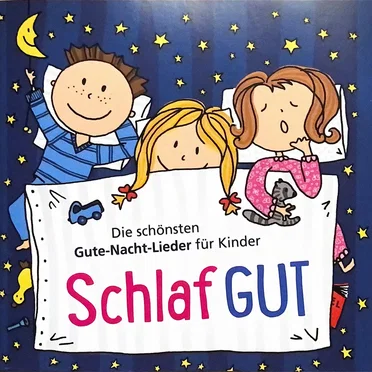 Schlaf gut by Lars Peter - album cover