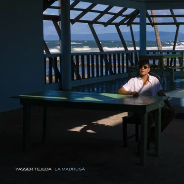 La Madrugá by Yasser Tejeda - album cover
