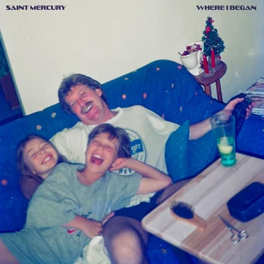 where i began by Saint Mercury - album cover