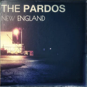 New England by The Pardos - album cover