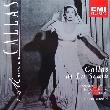 Callas at La Scala