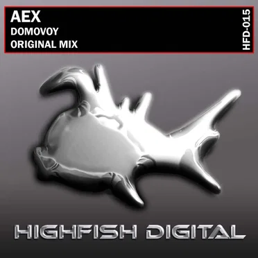 Domovoy by AEX - album cover