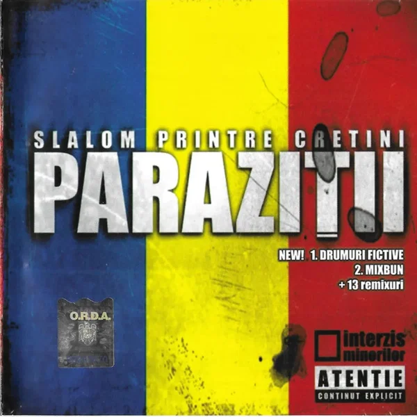 Slalom printre cretini mix