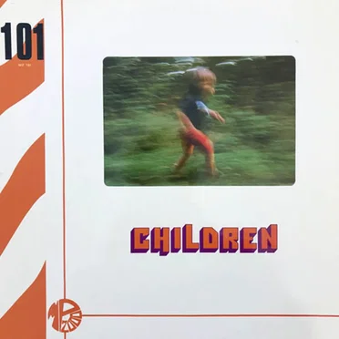 Children by Gérard Doulssane - album cover