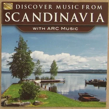 Discover Music from Scandinavia - with ARC Music by Various Artists - album cover