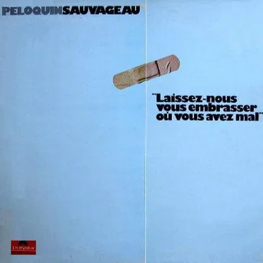 Laissez‐nous vous embrasser où vous avez mal