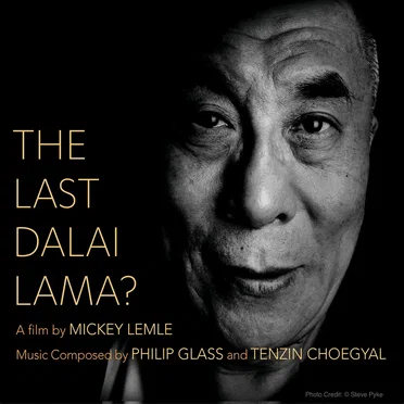 The Last Dalai Lama? by Philip Glass - album cover