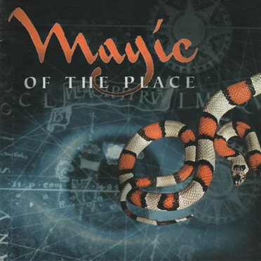 Magic of the Place by Various Artists - album cover