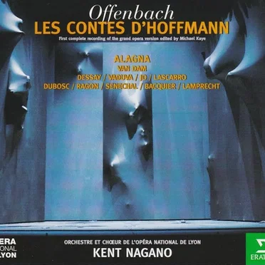 Les Contes d'Hoffmann