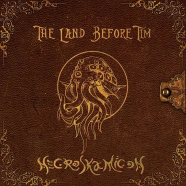 Necroskamicon by The Land Before Tim - album cover
