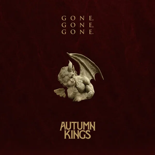 GONE, GONE, GONE