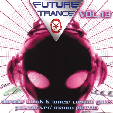 Future Trance 13 by Various Artists - album cover