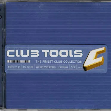 Club Tools: The Finest Club Collection by Various Artists - album cover