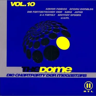 The Dome, Volume 10 by Various Artists - album cover