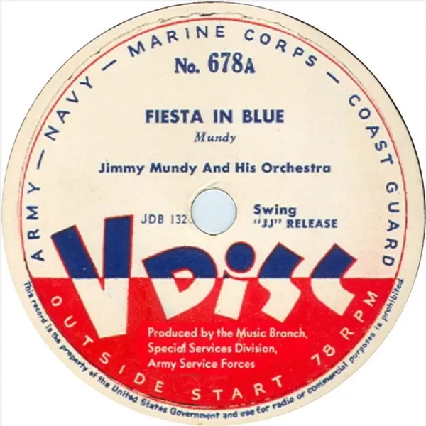 Fiesta in Blue / Back Bay Boogie